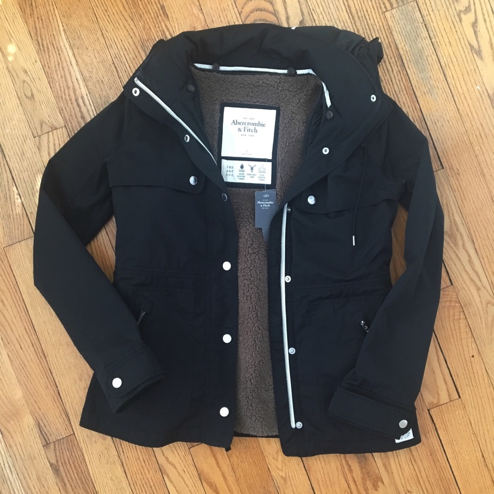 Abercrombie & Fitch jacket